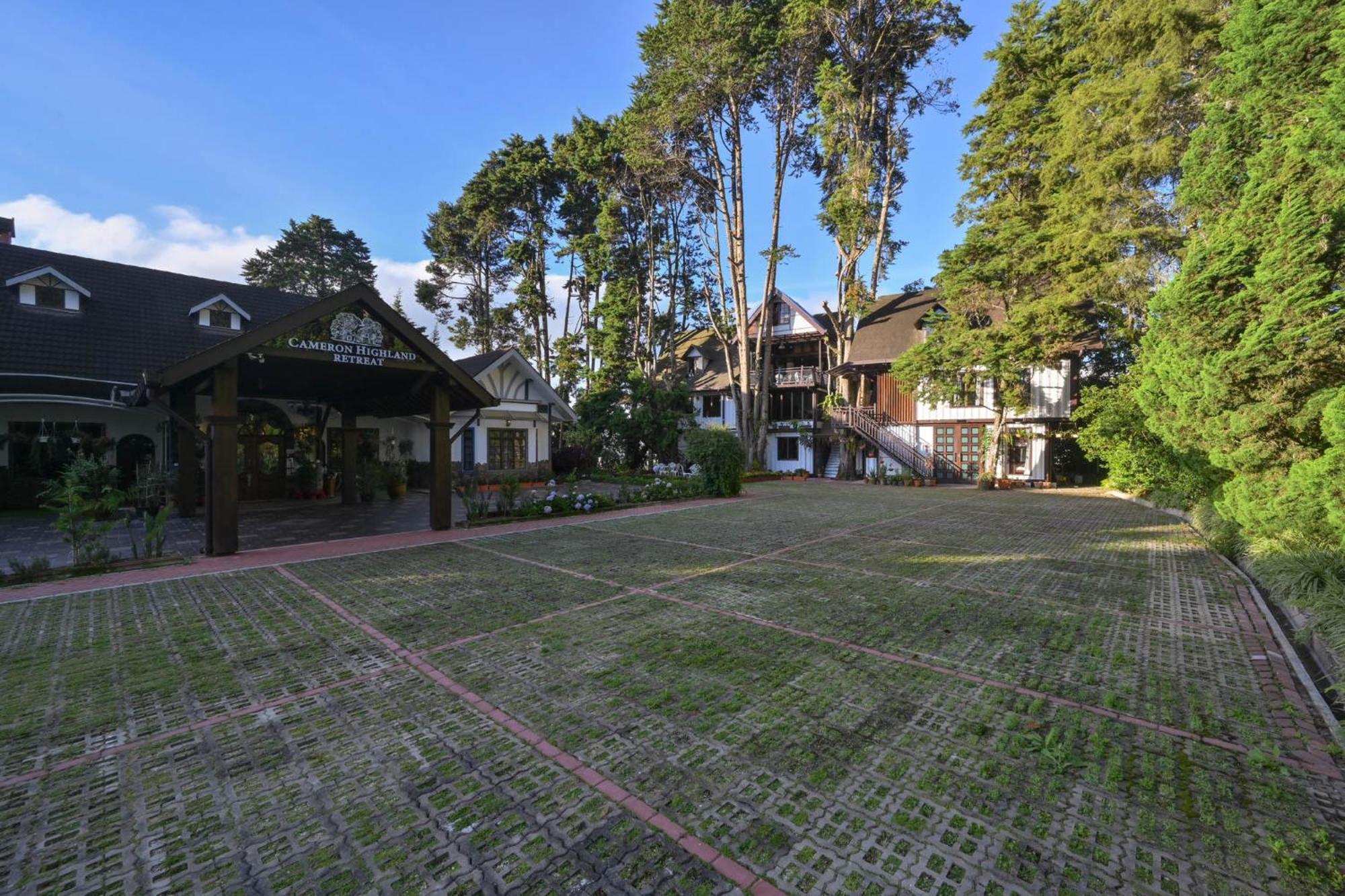 Cameron Highland Retreat Tanah Rata Exterior photo