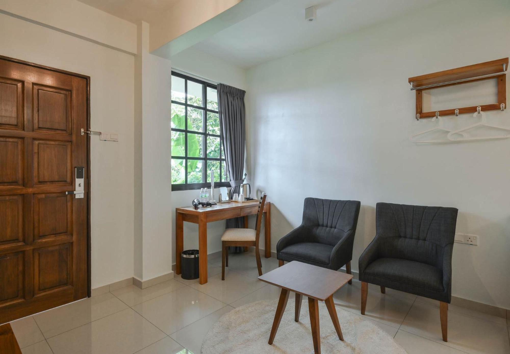 Cameron Highland Retreat Tanah Rata Exterior photo